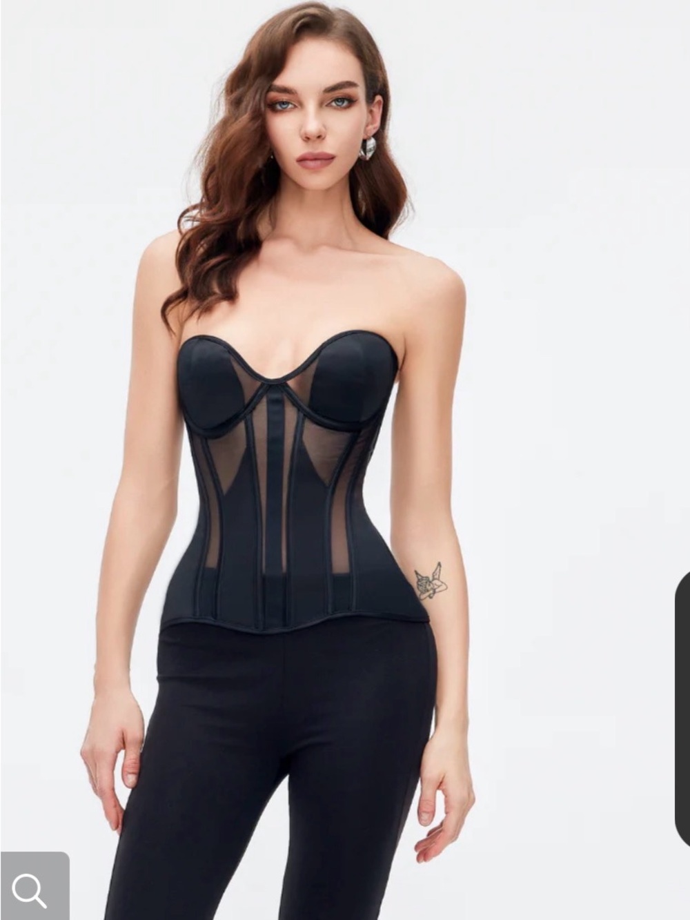 Muse Corset
